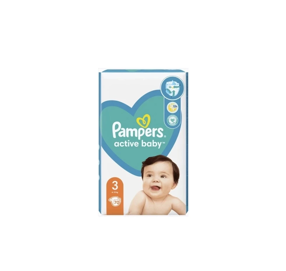 pampers stock price