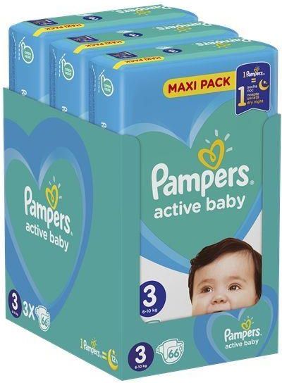 78 sztuk pampers premium