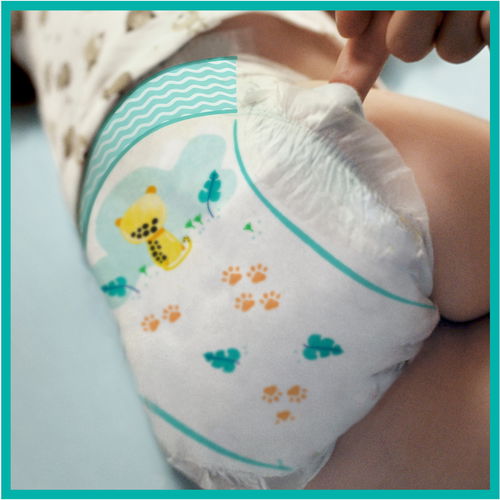 pampers 5 new baby