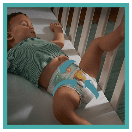 pampers baby dry 6