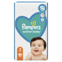 pampers natural clean