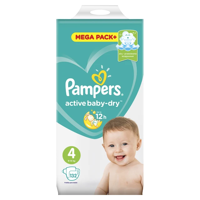 pampers pants pieluchomajtki rozmiar 4 rossmann