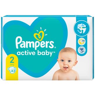 pampers aqua pure skład opinie