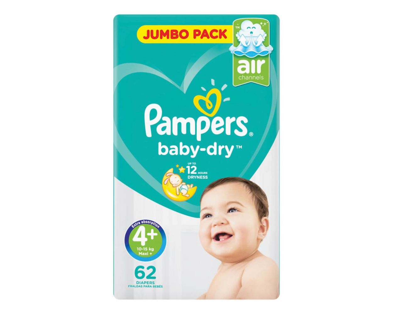 pampers splashers 4 5 rossmann