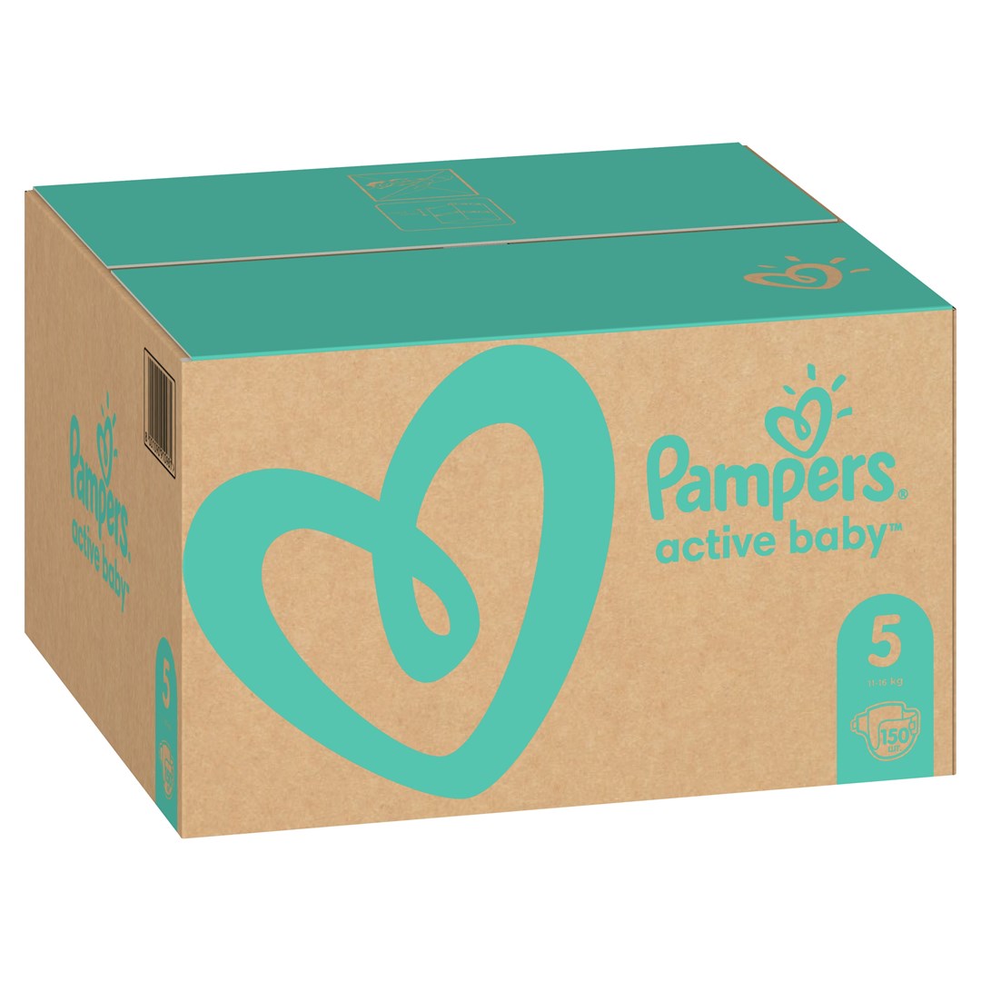 pampers 3 204