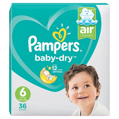 pieluchy pampers biedronka promocja