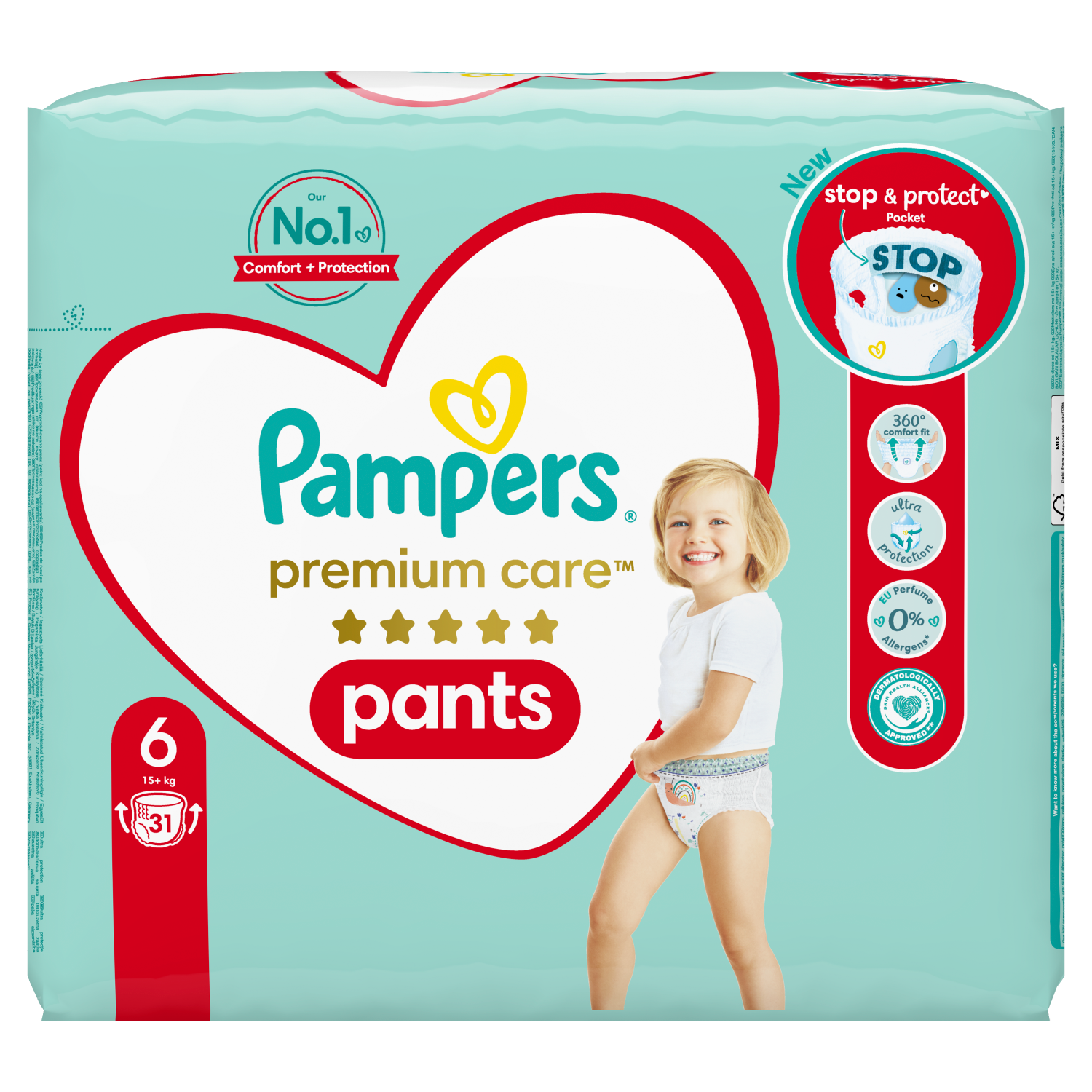 pampers pieluchomajtki splashers