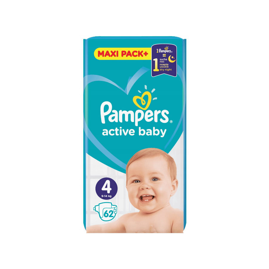 pampers intermarche 4