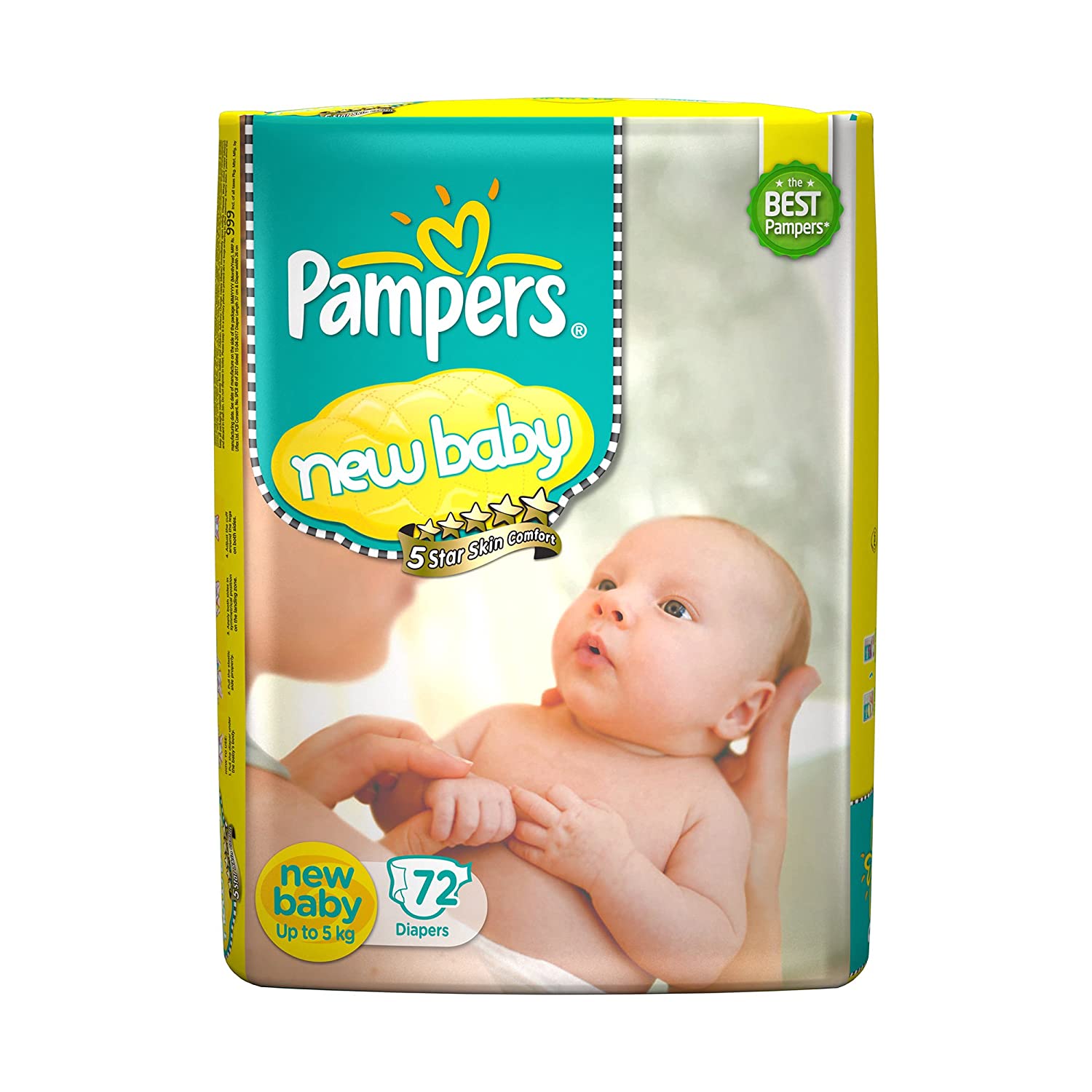 pampersy pampers 3 rossmann