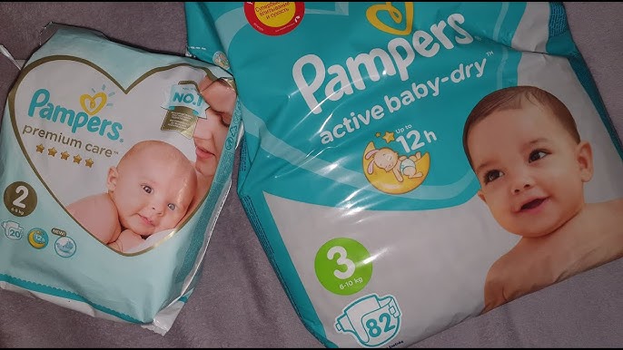 pampers newborn