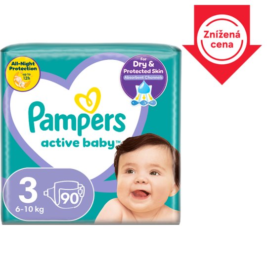 pampersy pampers aqua