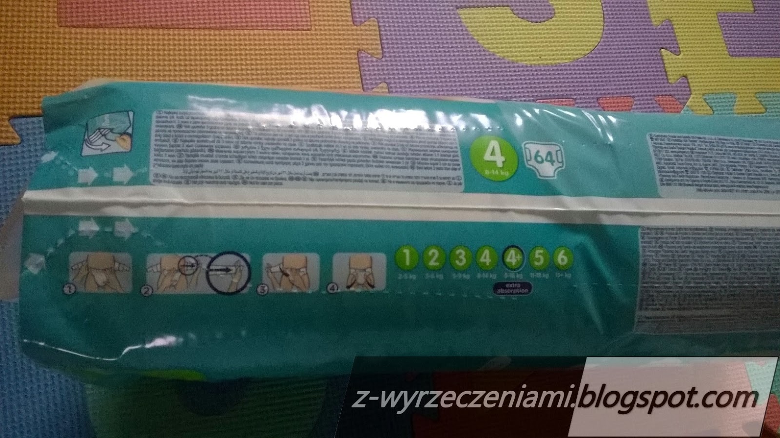 pampers premium care 2 240 sztuk