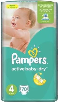 pampers active baby dry 3 ceneo