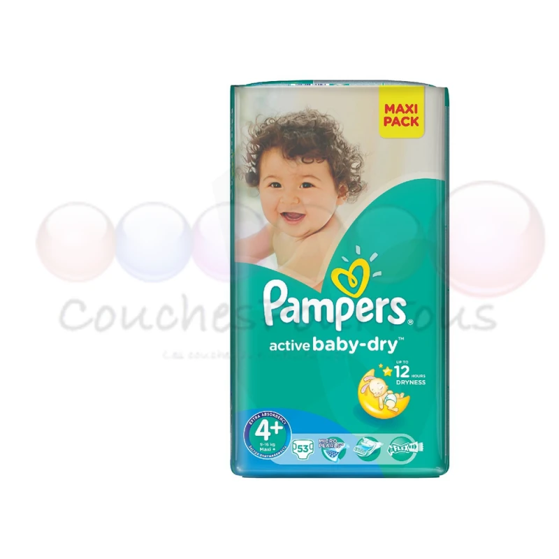 pieluchomajtki pampers pants 3