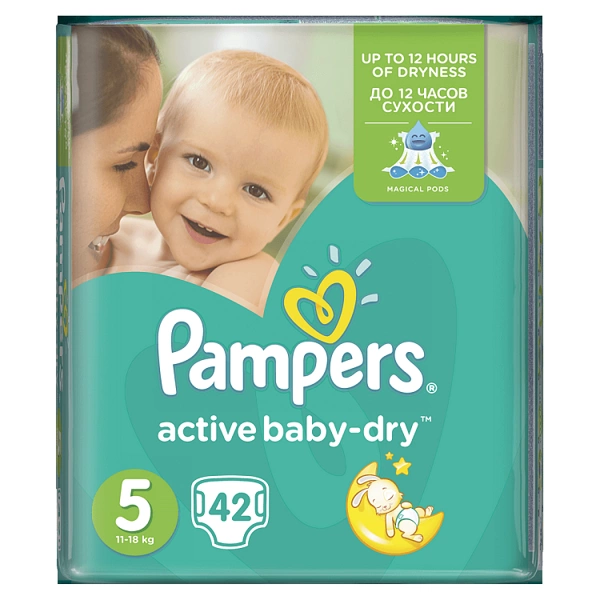 jednorazowe maty do przewijania pampers