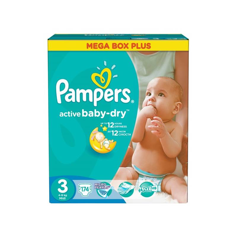 pampers sensitive chusteczki nawilżane dla niemowląt 80 szt