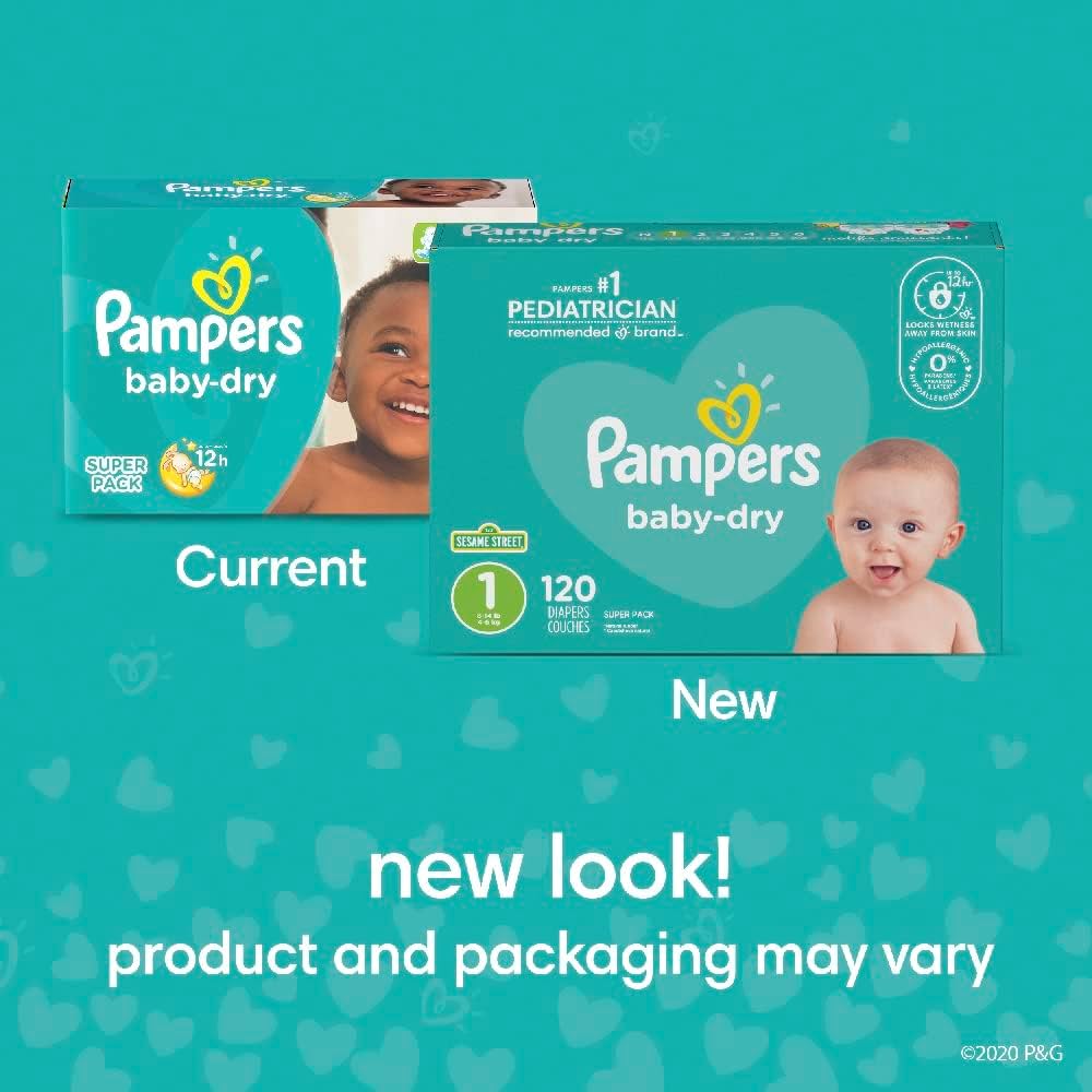 pampers 3 rozmiar 150 szt cena