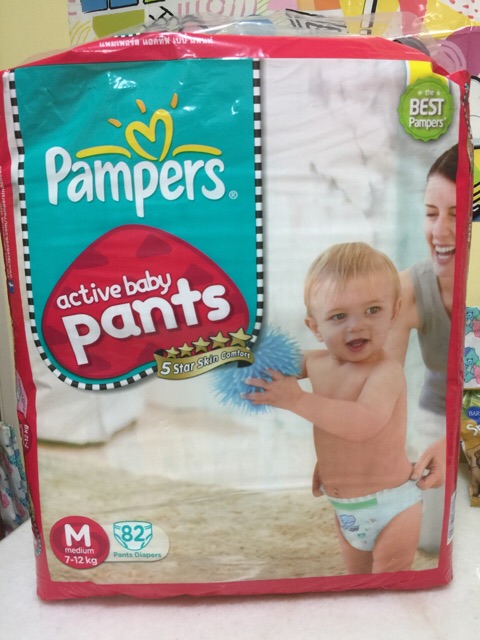 pampers sleep & play 5