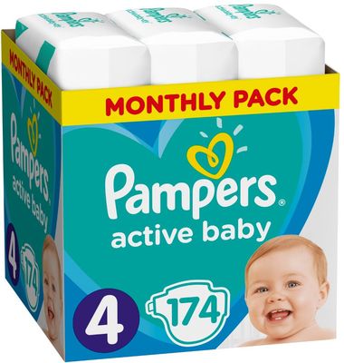 pampers premium care pieluchy rozmiar 4 maxi 8-14kg 168 sztuk