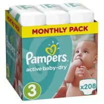 pampers 5 54 szt