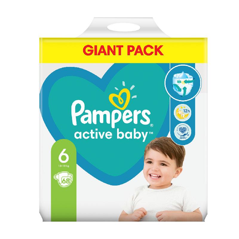 pampers 2 rossmann