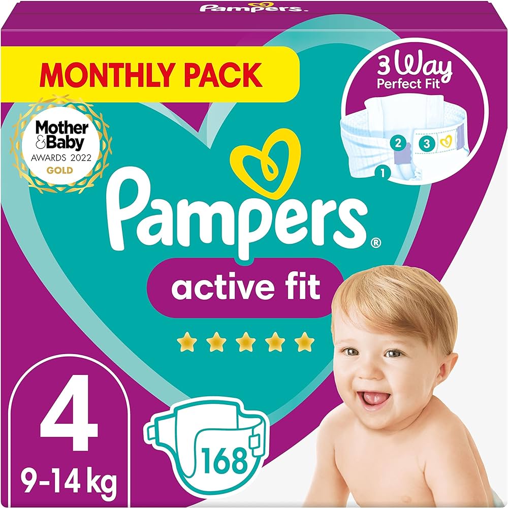 pampers premium protection rossmann