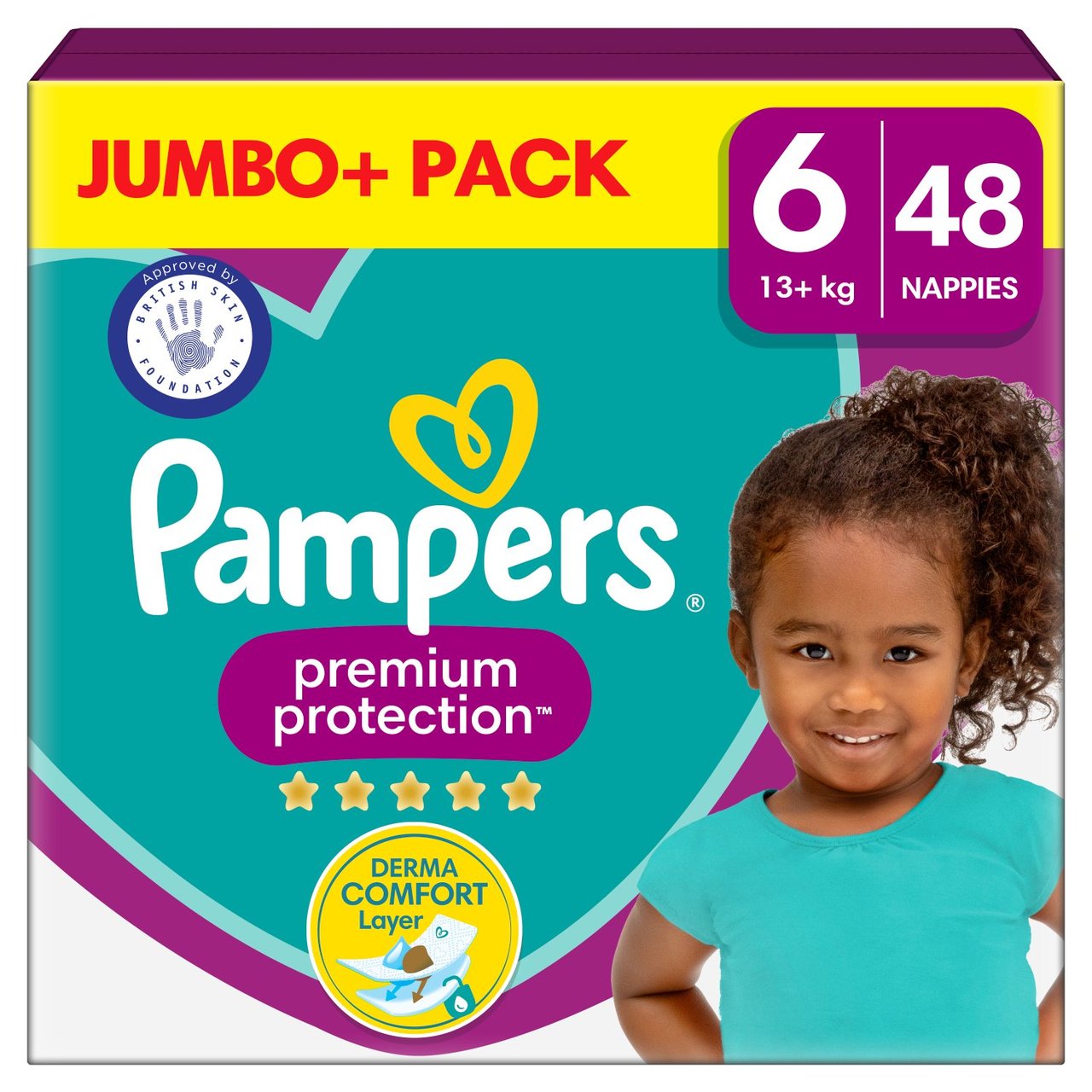 pieluchy pampers 2 auchan