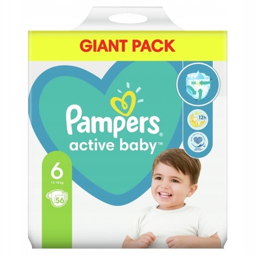 rossmann pieluchy pampers pants