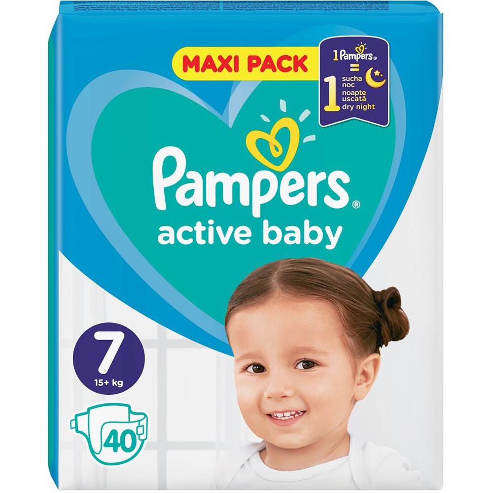 newborn baby pampers