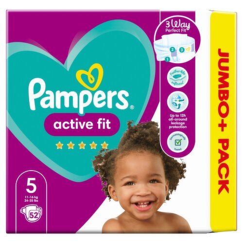 pieluchy pampers premium care 2 mini co oznacza mini