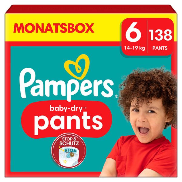 pampersy pampers letnie