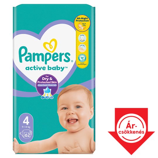 chusteczki pampers fresh clean cena