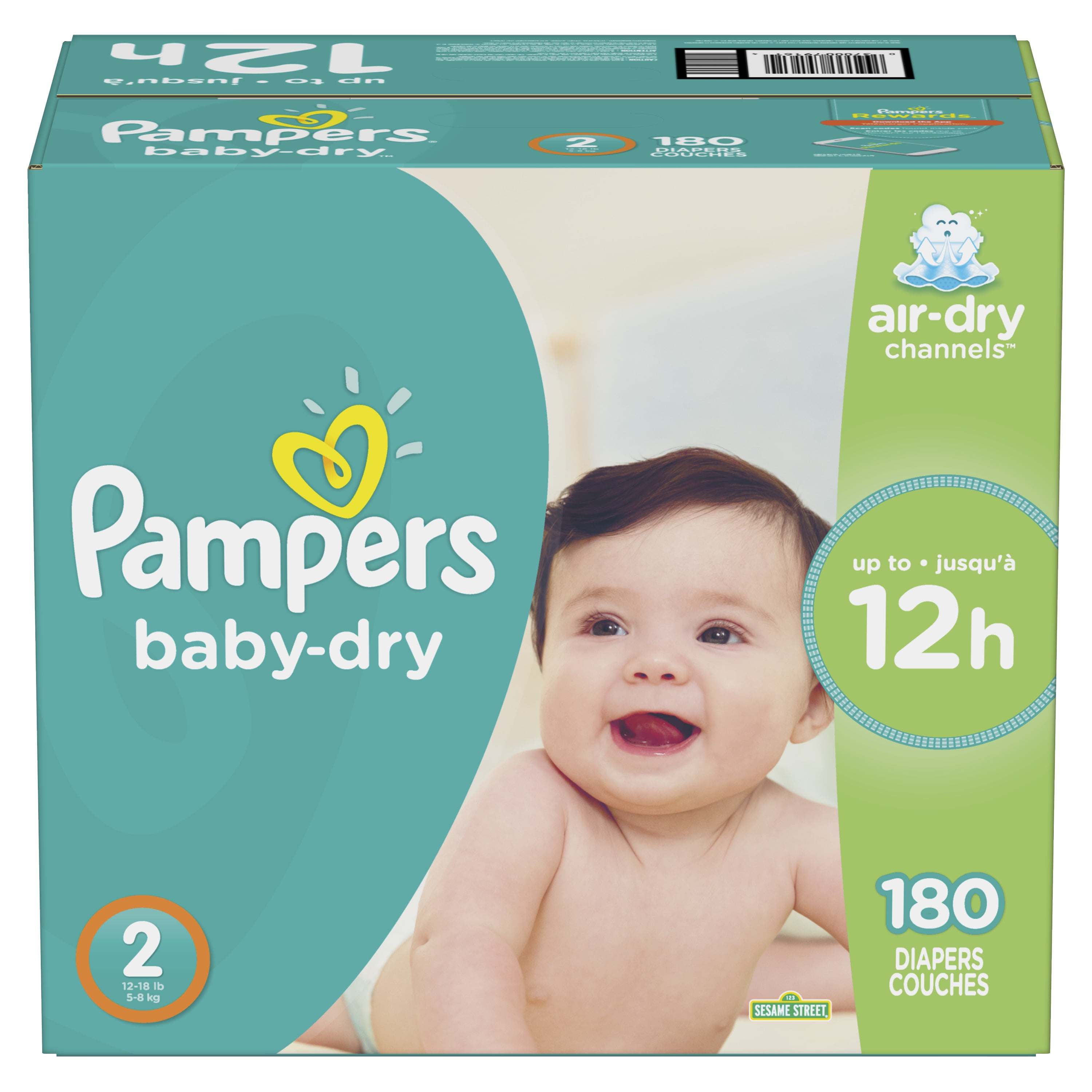 pampers 80