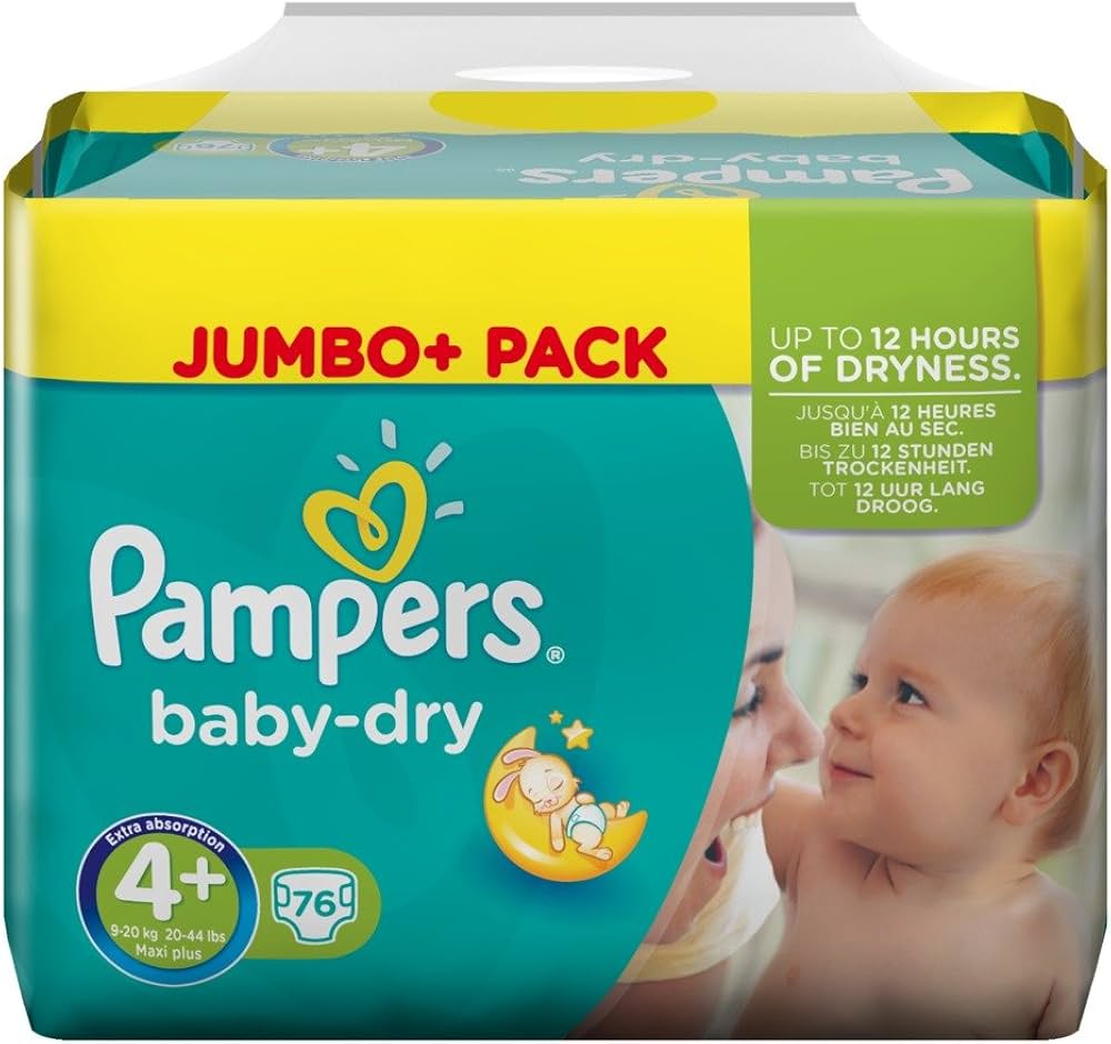 pampers premium care 4 rossmann