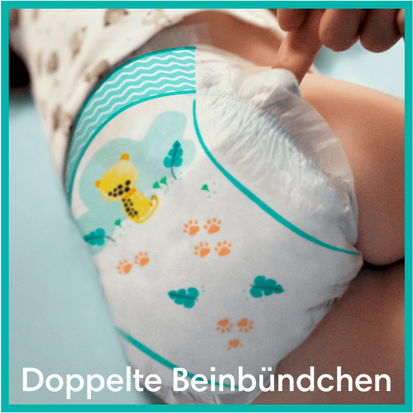 pampers size 1 new born