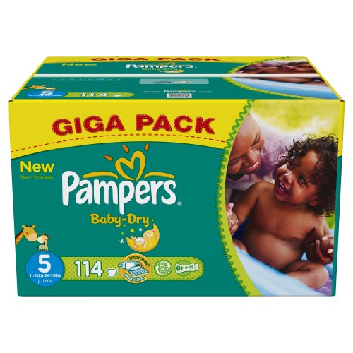 majtki pampers 5