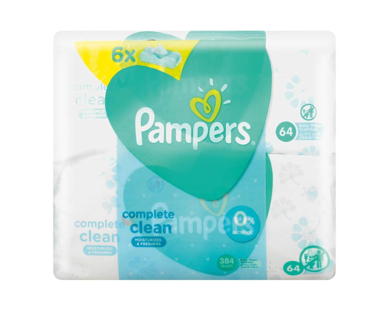 pampers premium care 2 mini