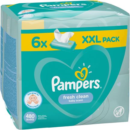 pieluchy pampers promocja