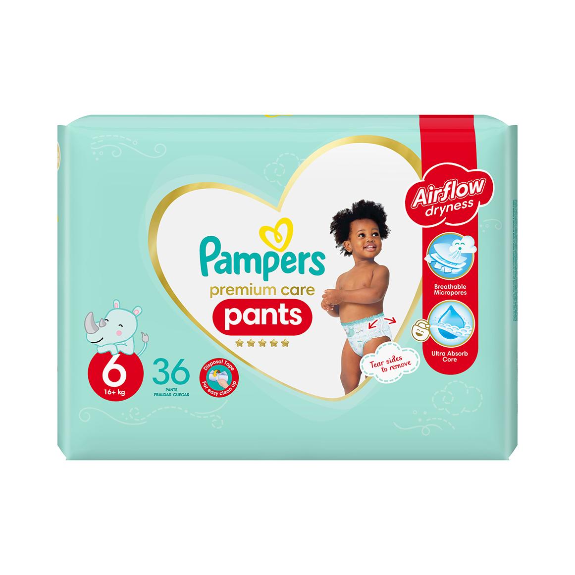 pampers pieluchy promo