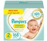 pieluchy pampers do kompieli