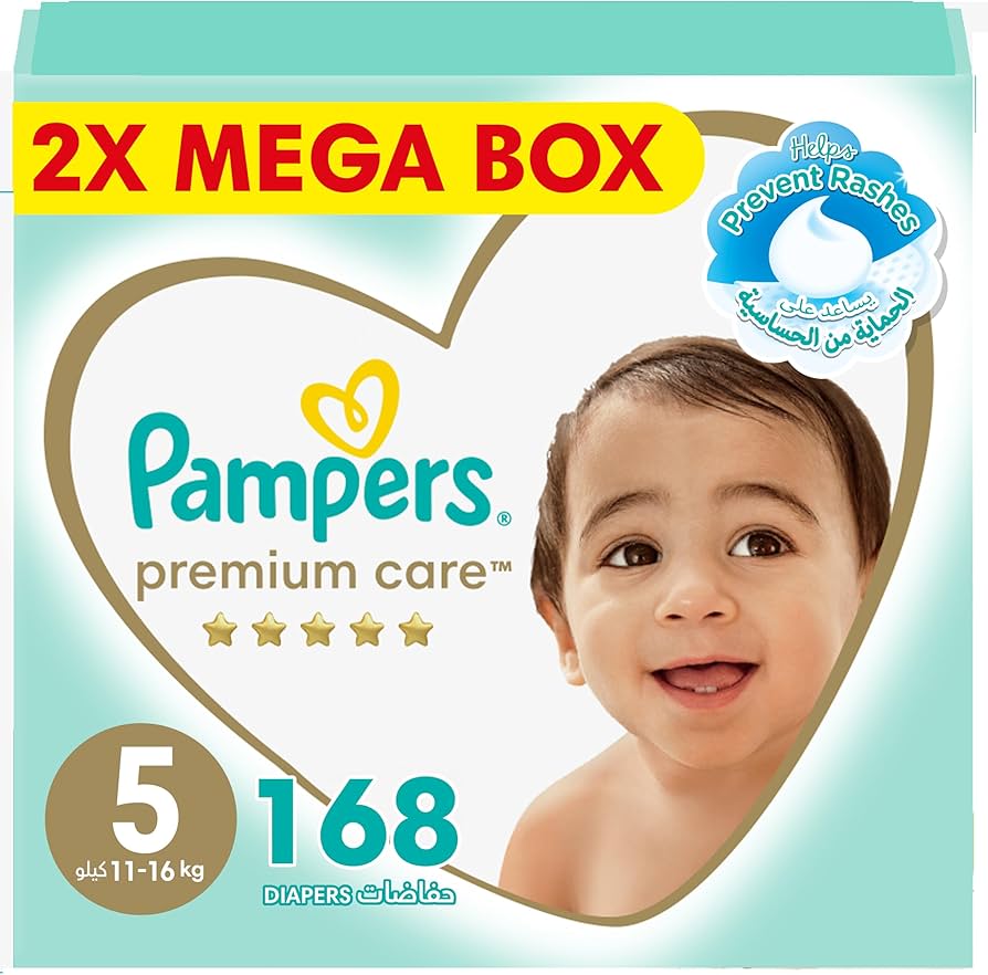 pampers do wody hurtownia