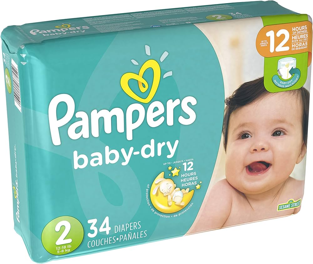 pampers premium protection active fit size 4