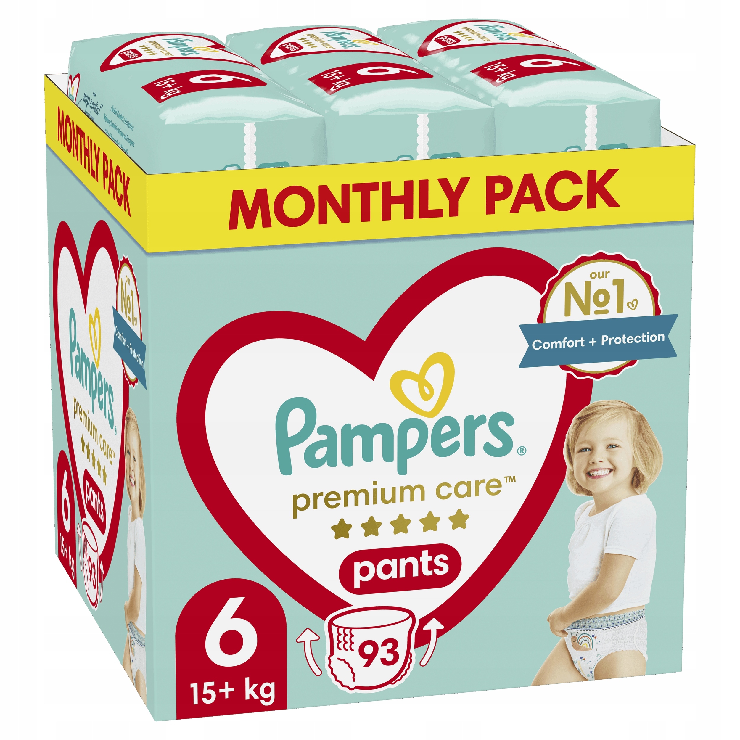 pieluchy pampers 1 najtaniej