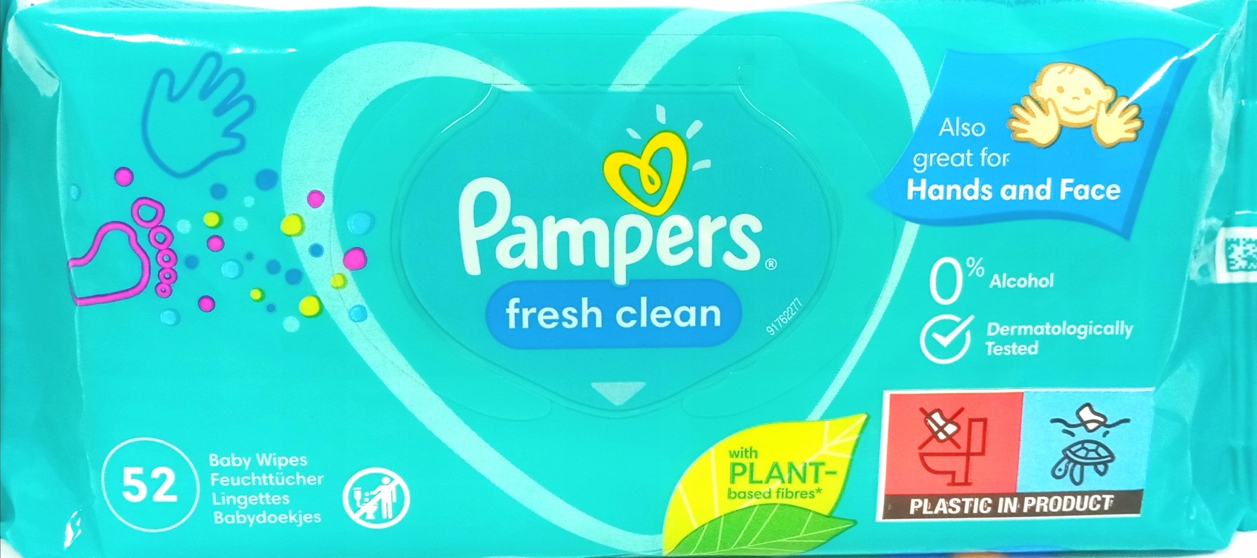 pampers premium care 3 w starej szacie graficznej