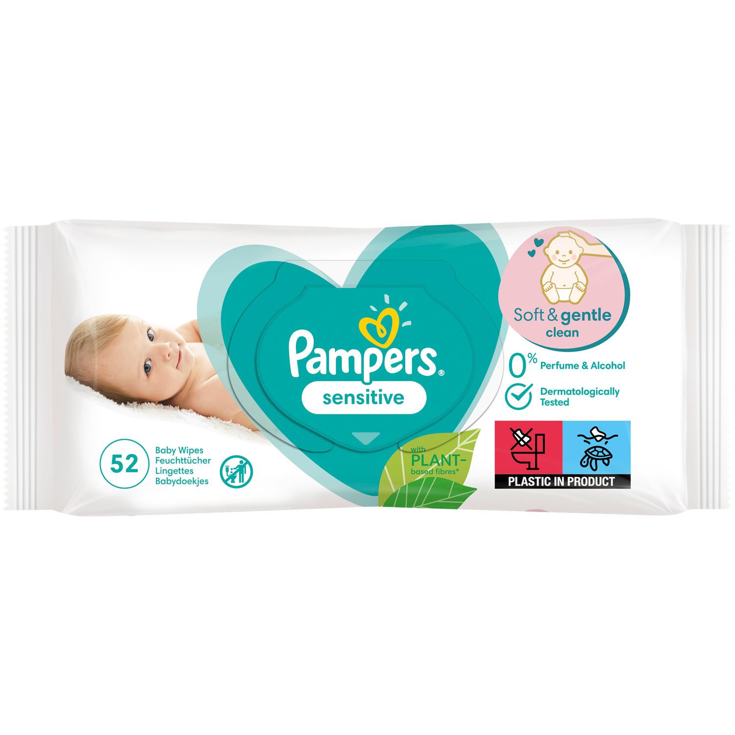 pampers bamboo