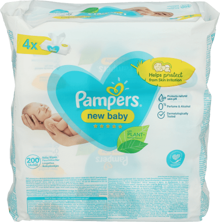 pieluchy pampers biedronka sklep