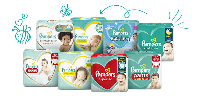 pampers picodi