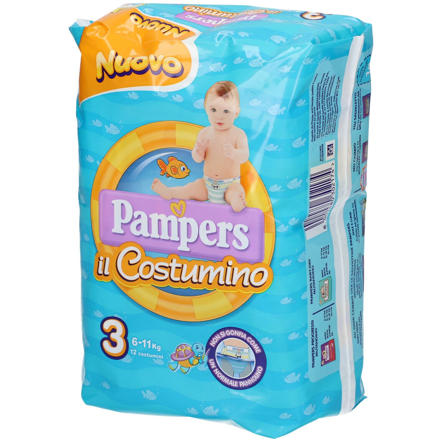 pampers premium care pants 5 promocja