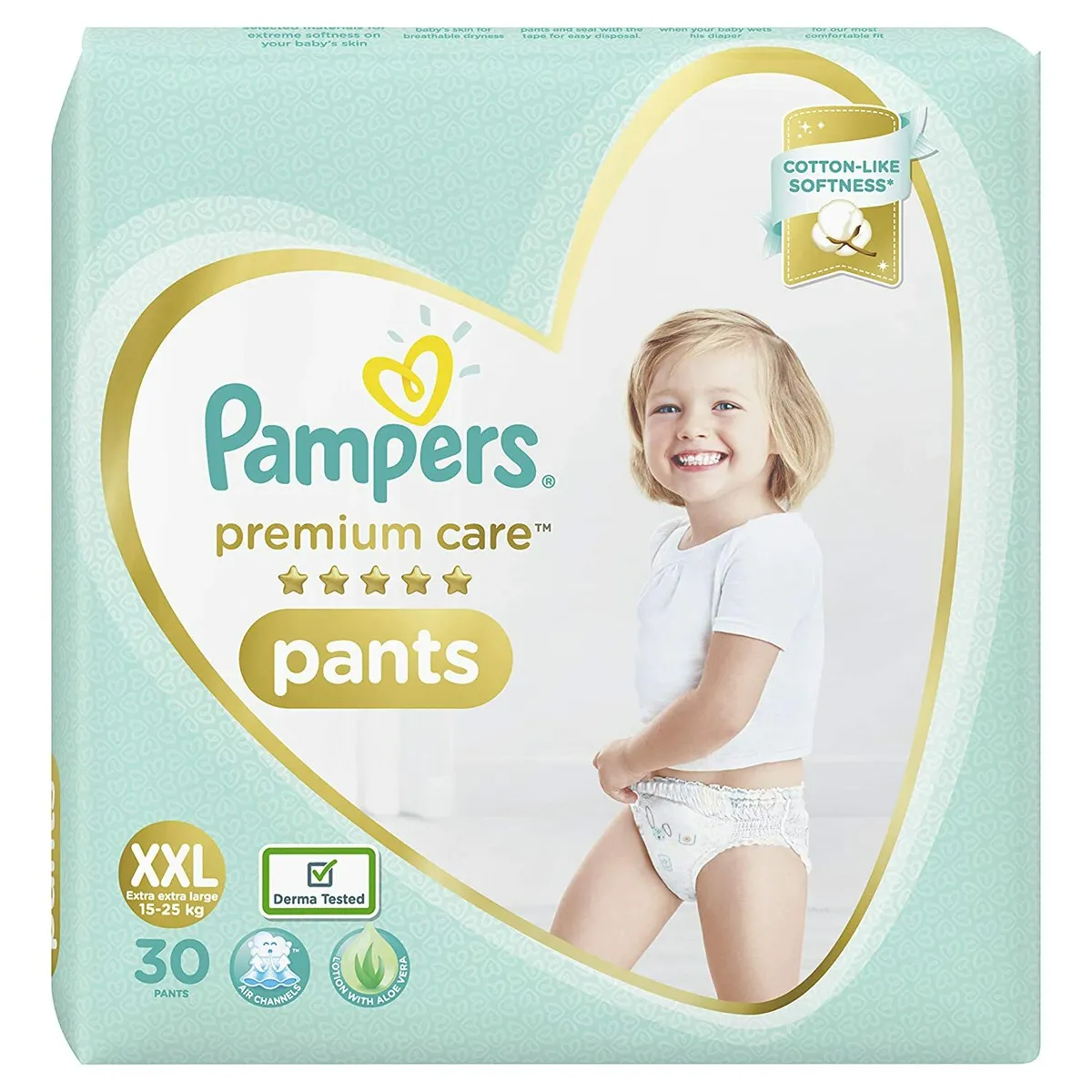 rozwój płodu pampers