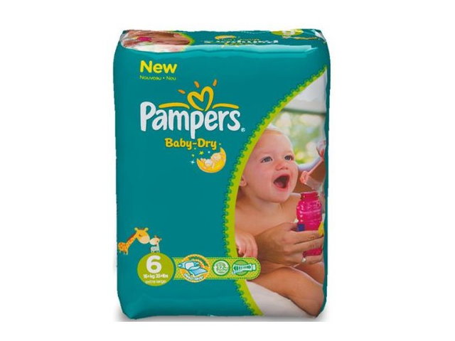 pampers pieluchy premium care 2 mini